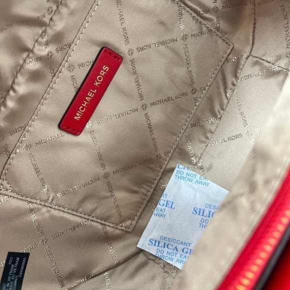 Michael Kors Maisie 2-in-1 Sling WaistPack Large Fanny bag Crossbody Bri… - Picture 9 of 12